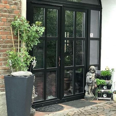 Ferienwohnung Land-Ruhe Goch Exterior foto