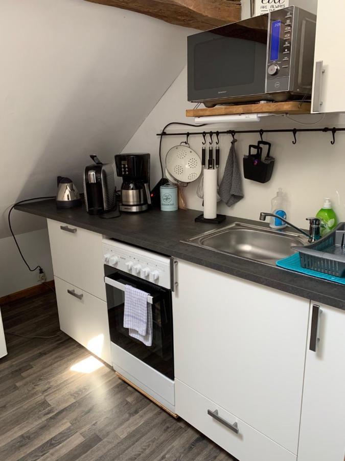 Ferienwohnung Land-Ruhe Goch Exterior foto