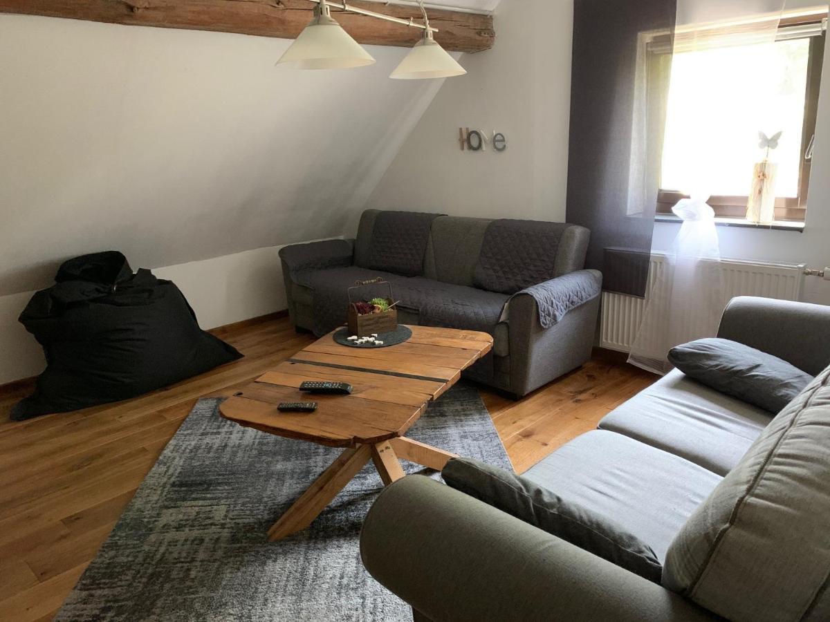 Ferienwohnung Land-Ruhe Goch Exterior foto