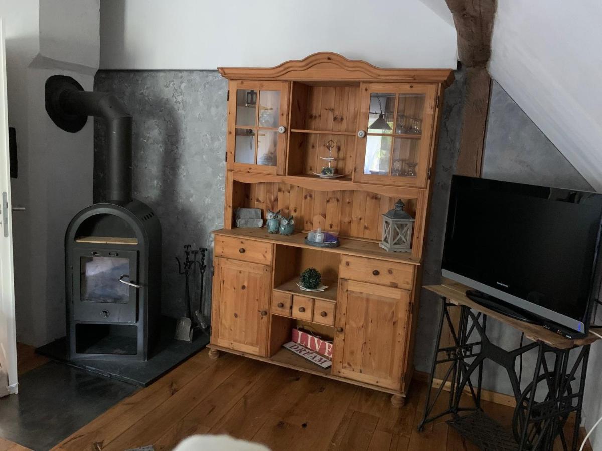 Ferienwohnung Land-Ruhe Goch Exterior foto