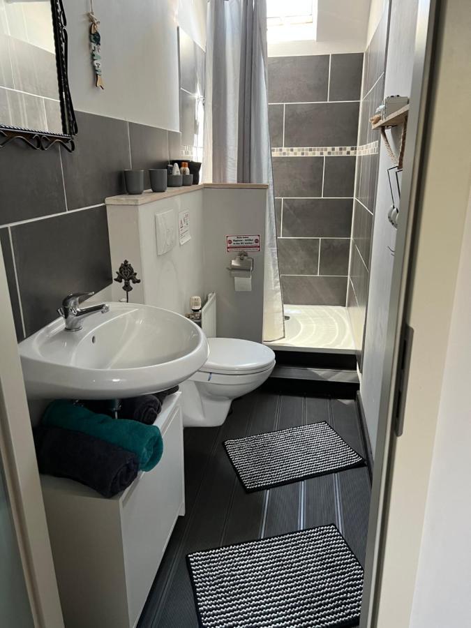 Ferienwohnung Land-Ruhe Goch Exterior foto