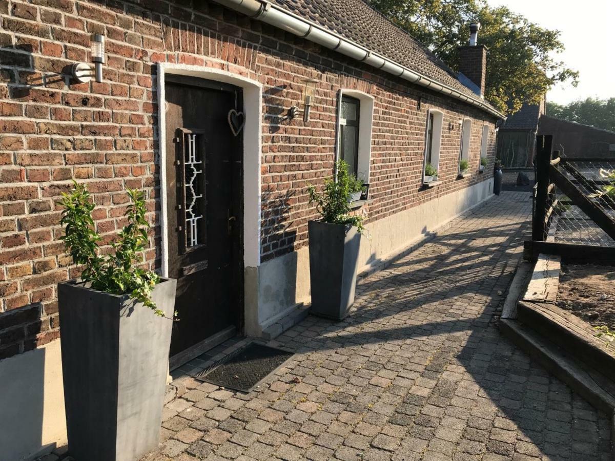 Ferienwohnung Land-Ruhe Goch Exterior foto