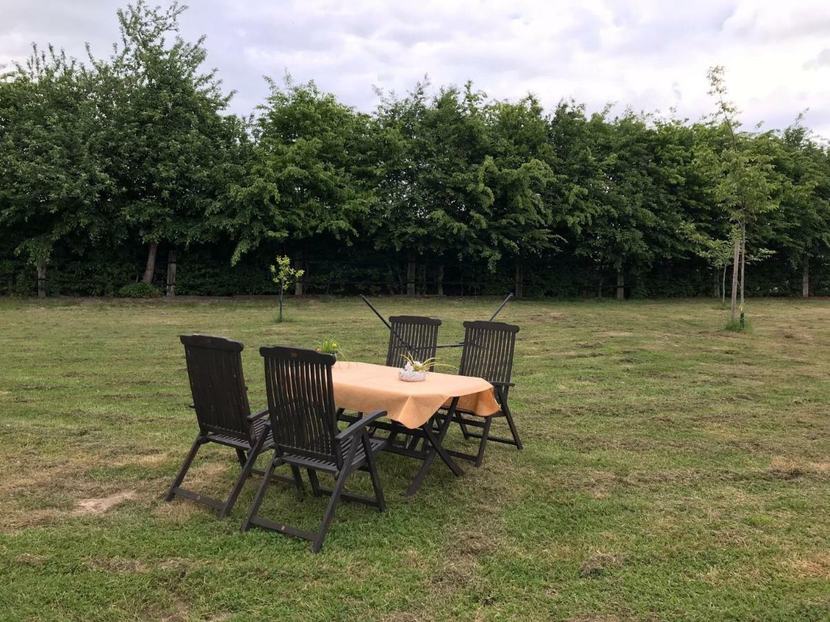 Ferienwohnung Land-Ruhe Goch Exterior foto