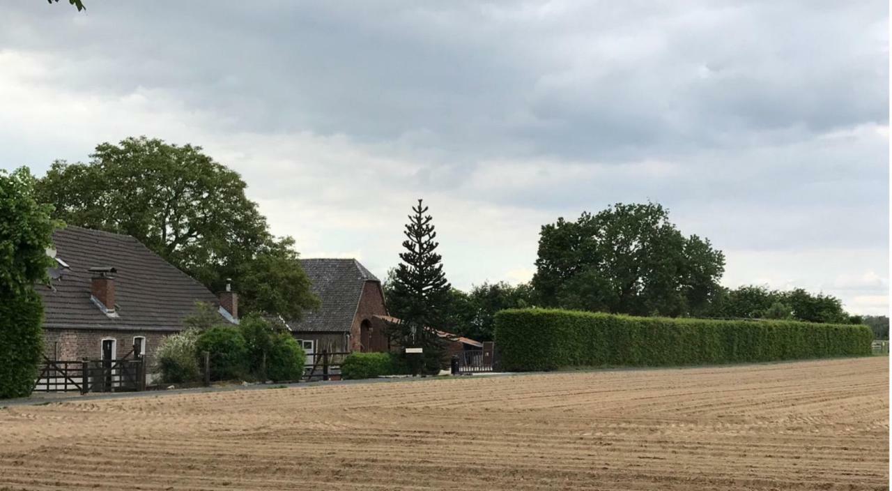 Ferienwohnung Land-Ruhe Goch Exterior foto
