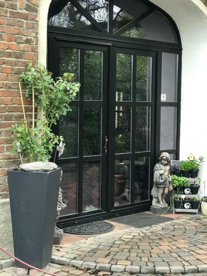Ferienwohnung Land-Ruhe Goch Exterior foto